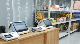 國(guó)萬(wàn)超市收銀進(jìn)銷(xiāo)存系統(tǒng)